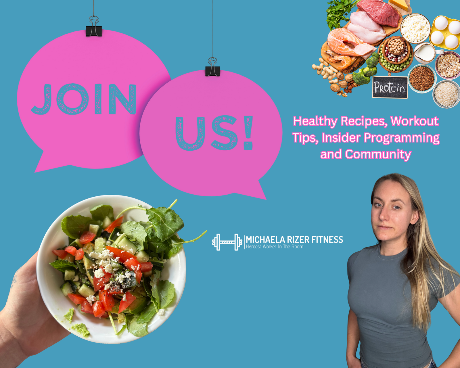 Healthy Recipes_ Workout Tips_ Insider Programming and Community